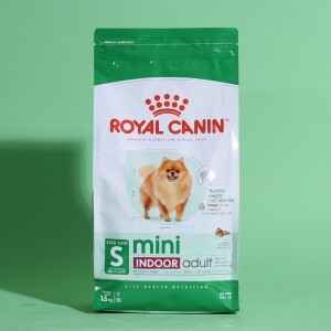 로얄캐닌 미니 인도어 어덜트 1.5kg