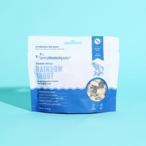 스몰배치 레인보우 트라우트 트릿, 무지개 송어 57g